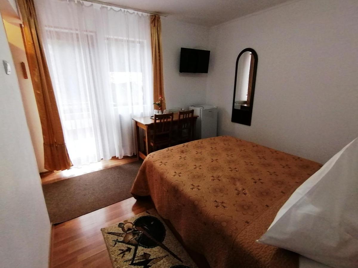Casa Magica Busteni Luaran gambar
