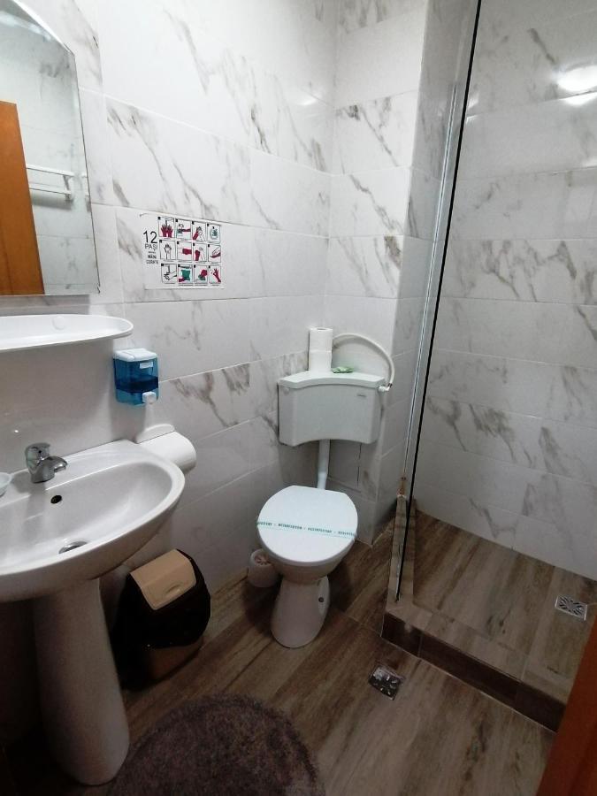 Casa Magica Busteni Luaran gambar